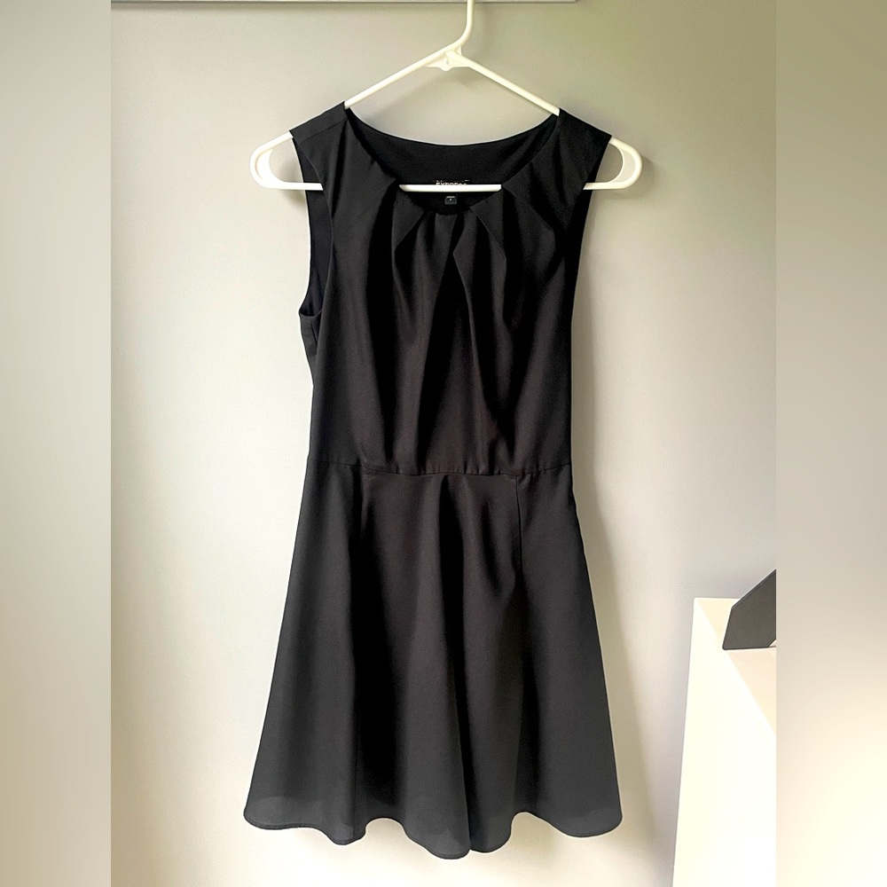 Pellum Black Dress